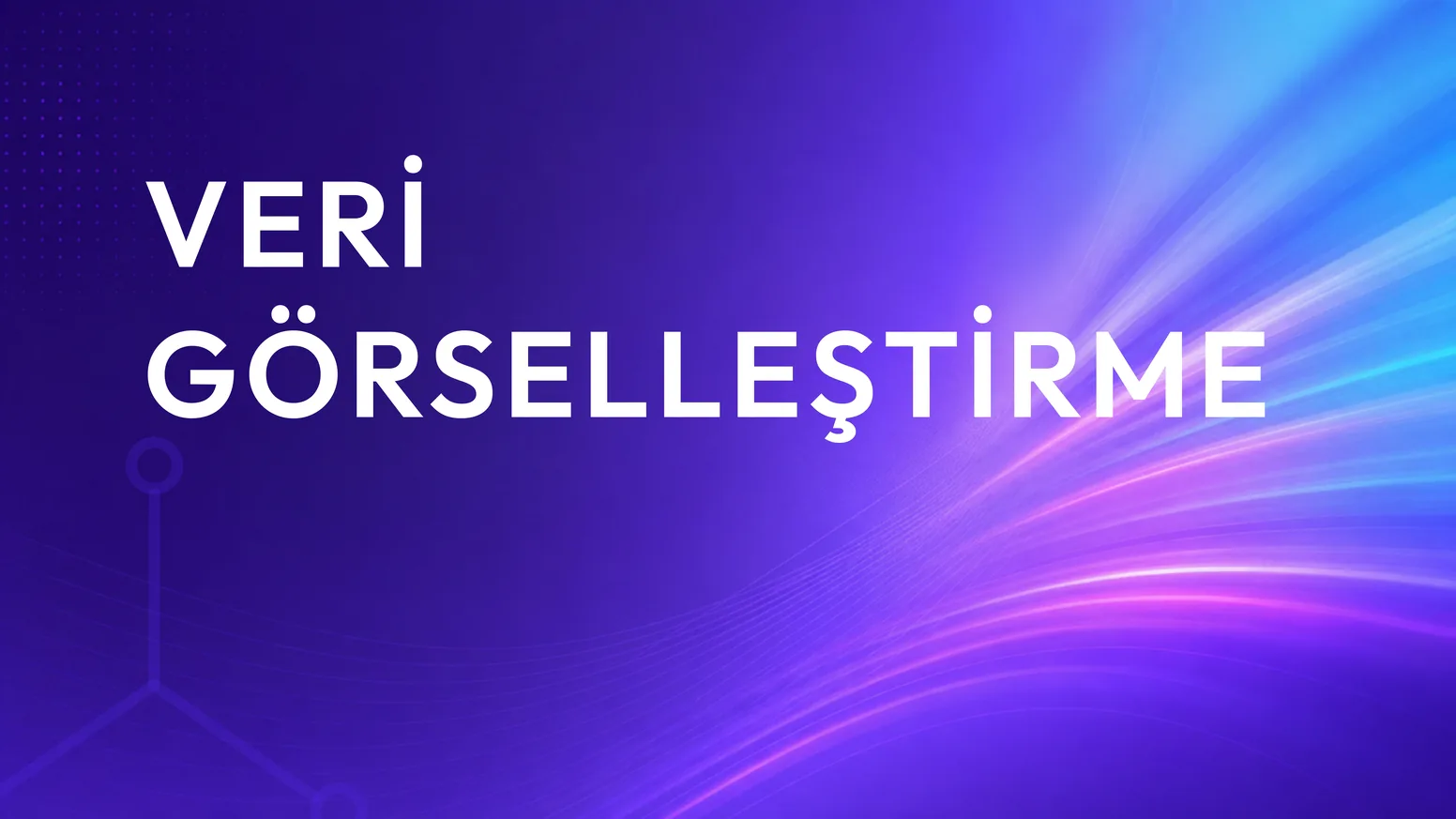 Veri Görselleştirme IV