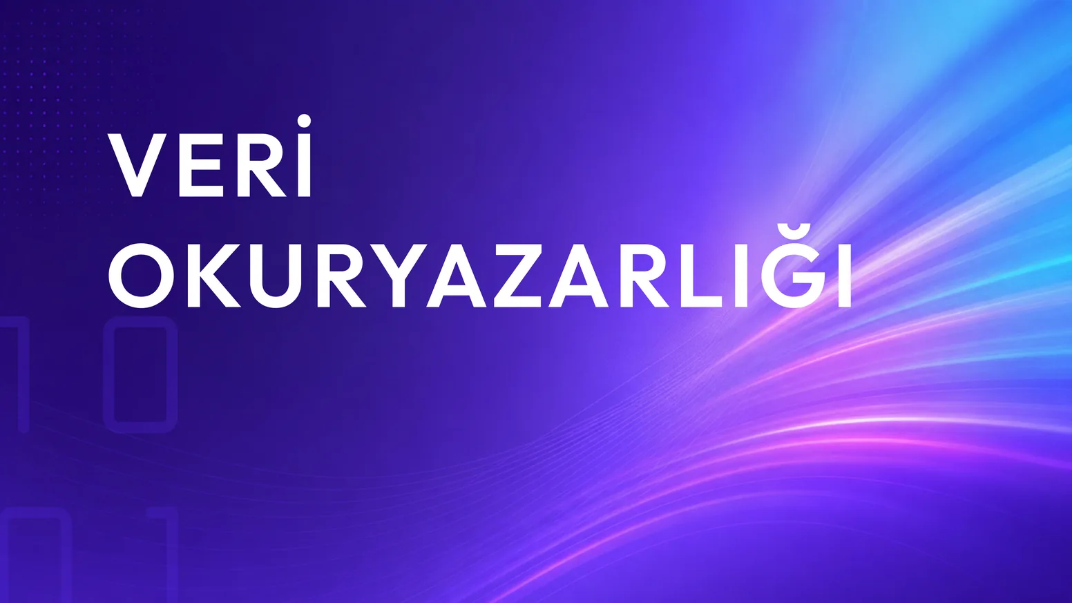 Veri Okuryazarlığı II
