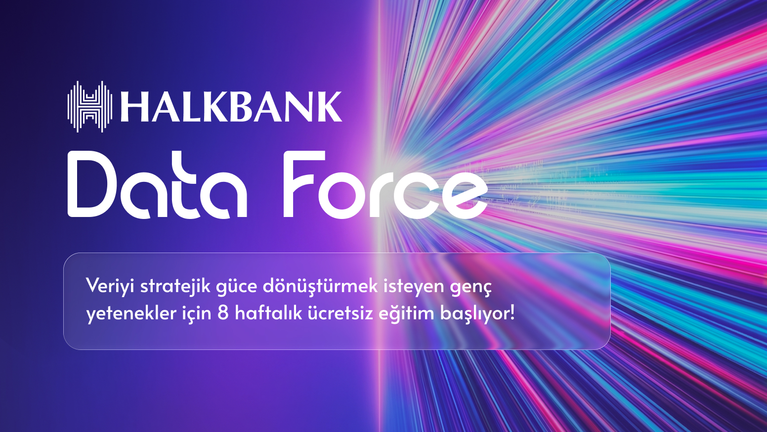 Halkbank Data Force